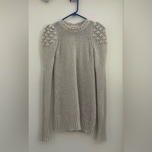 Zara beautiful long sweater